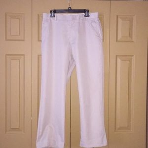 Men’s Banana Republic Khakis